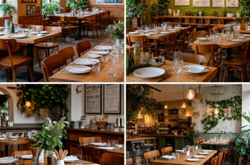 Beispiele für deutsche Zero Waste Restaurants