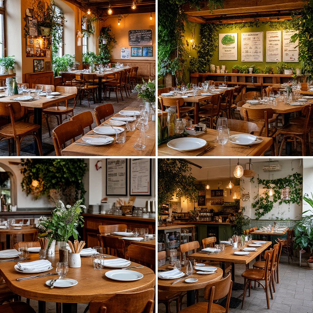 Beispiele für deutsche Zero Waste Restaurants