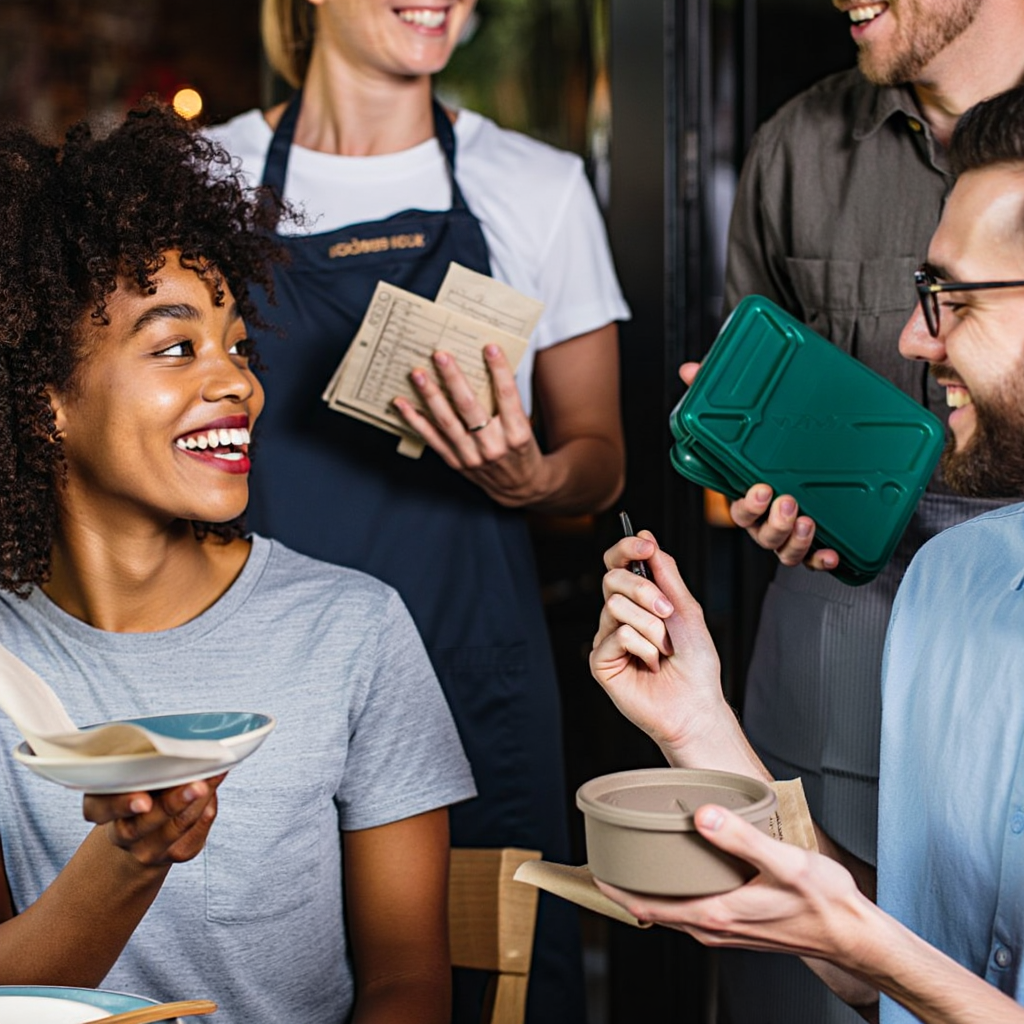 Nachhaltige Tipps Gäste Gastronomen