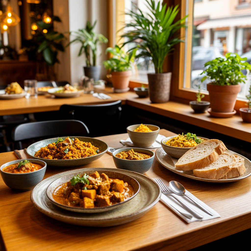 Top vegetarische Restaurants in Karlsruhe