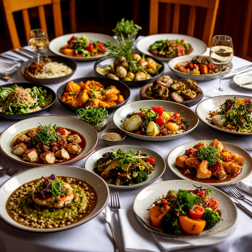 Vielfalt Bio Szene Bio Restaurant Frankfurt